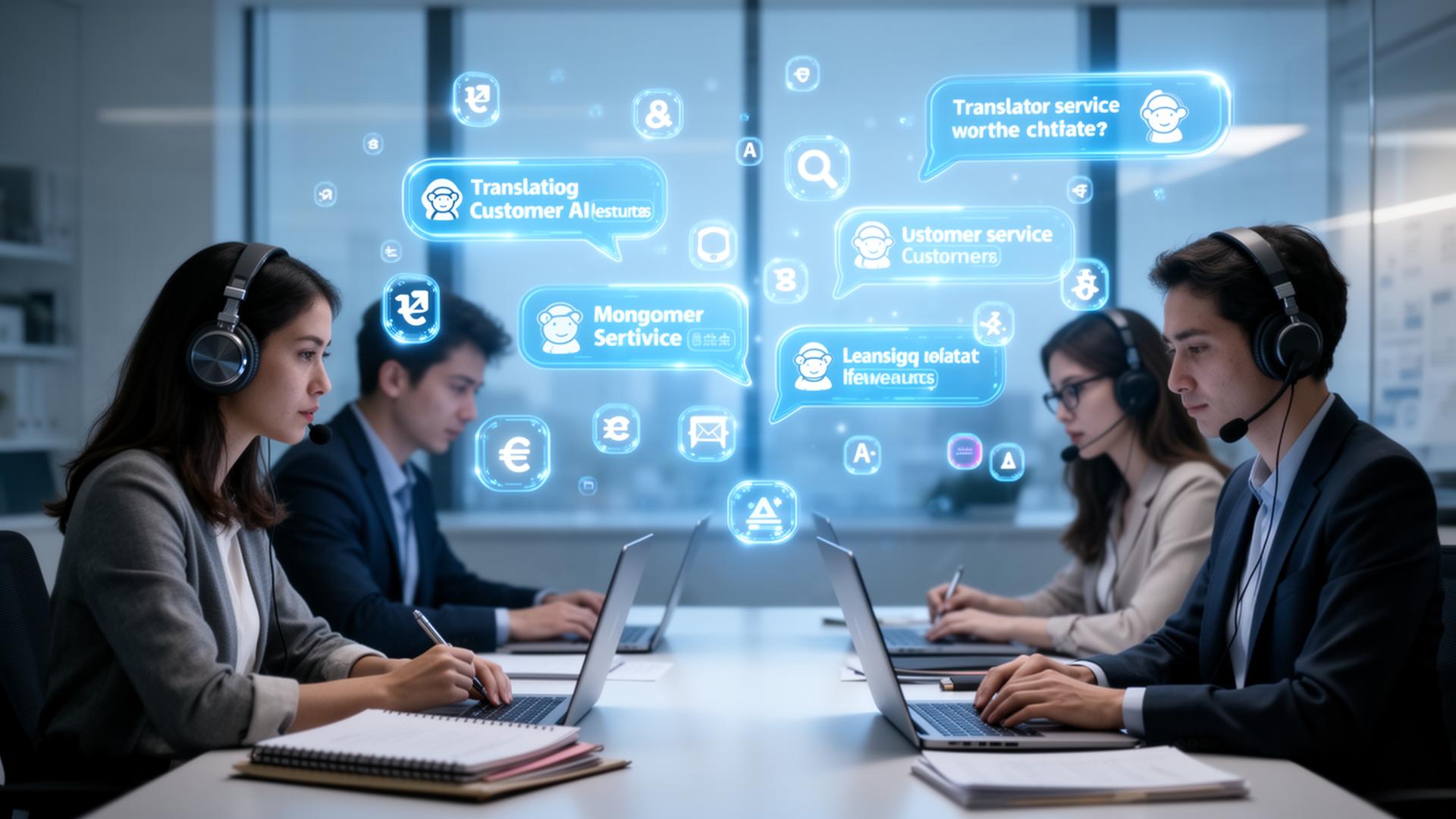 Tradução, redação e atendimento estão entre as áreas mais expostas à IA generativa